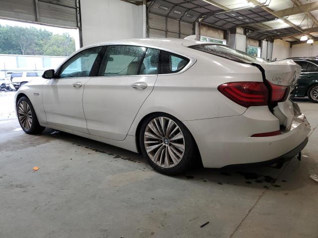 Photo 2 from auction – 2014 BMW 535 IGT with VIN WBA5M2C58ED085583