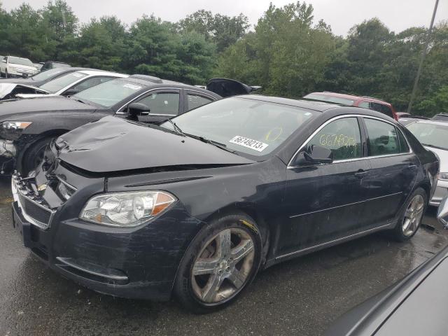 CHEVROLET MALIBU 2LT 2011 with VIN 1G1ZD5E7XBF394680 - Photo from auction