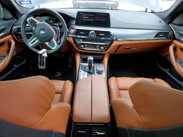 Photo 8 from auction – 2018 BMW M5 with VIN WBSJF0C58JB282672
