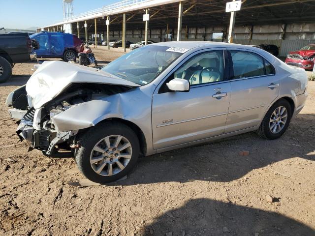 Photo 1 from auction – 2008 MERCURY MILAN with VIN 3MEHM07ZX8R638262