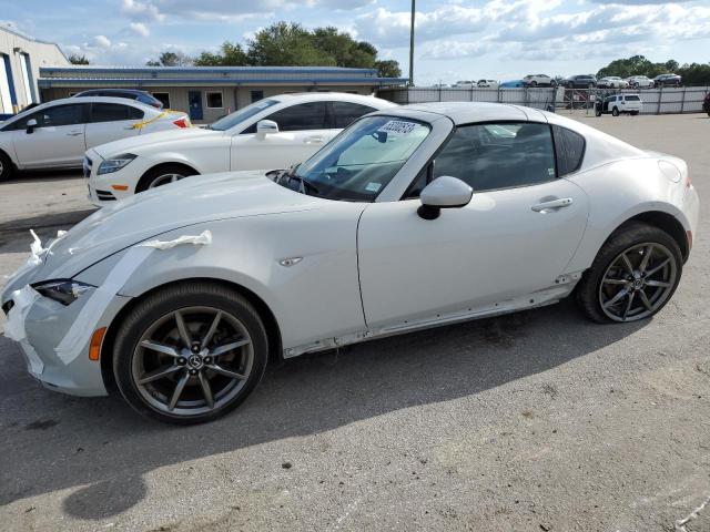 Photo 1 from auction – 2019 MAZDA MX-5 MIATA with VIN JM1NDAM7XK0303913