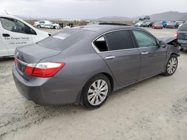 Photo 3 from auction – 2014 HONDA ACCORD EXL with VIN 1HGCR2F82EA078990