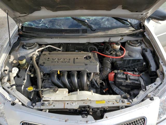 Photo 11 from auction – 2008 PONTIAC VIBE with VIN 5Y2SL65838Z401468