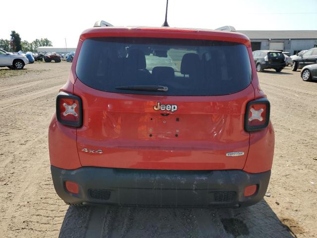 Photo 6 from auction – 2016 JEEP RENEGADE L with VIN ZACCJBBT5GPD15037