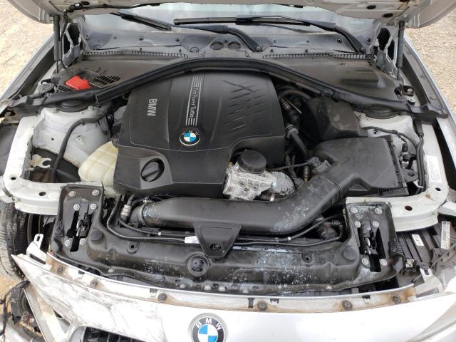 Photo 11 from auction – 2015 BMW 335 I with VIN WBA3A9G56FNS66759