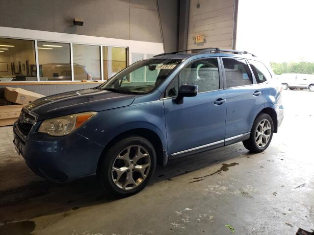 SUBARU FORESTER 2 2015 с VIN JF2SJAUC9FH559445 - Фото с аукциона