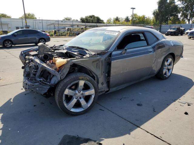 DODGE CHALLENGER 2012 с VIN 2C3CDYAG3CH131178 - Снимка от търг