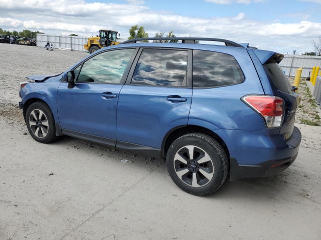 Photo 2 from auction – 2017 SUBARU FORESTER 2 with VIN JF2SJAGC5HH465190