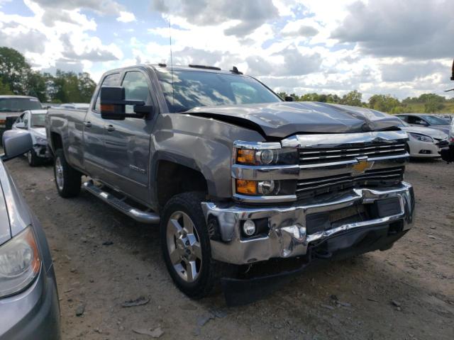 Photo 4 from auction – 2017 CHEVROLET SILVERADO with VIN 1GC2KVEG4HZ160847