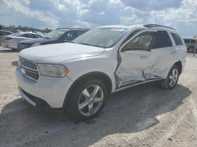 DODGE DURANGO CI 2013 with VIN 1C4SDHET9DC562479 - Photo from auction