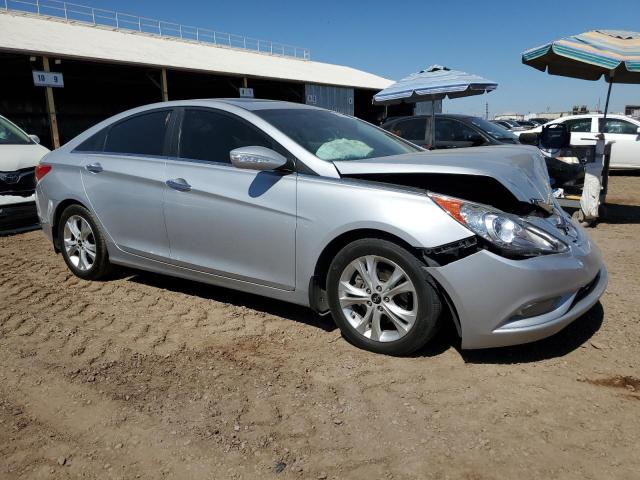 Photo 4 from auction – 2011 HYUNDAI SONATA SE with VIN 5NPEC4ACXBH140088