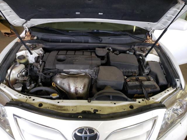 Photo 11 from auction – 2011 TOYOTA CAMRY BASE with VIN 4T1BF3EK8BU684032