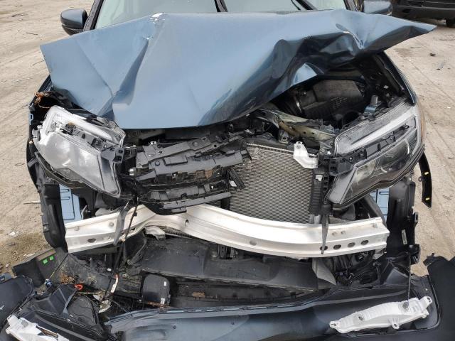 Photo 11 from auction – 2021 HONDA PILOT SE with VIN 5FNYF6H2XMB024677