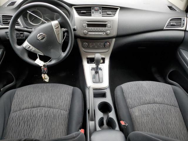 Photo 8 from auction – 2014 NISSAN SENTRA S with VIN 3N1AB7AP9EY224533