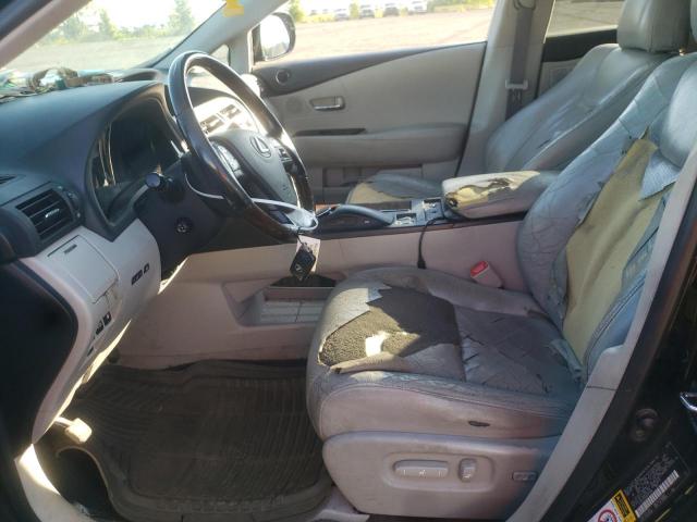 Photo 7 from auction – 2010 LEXUS RX 350 with VIN 2T2BK1BA8AC079340