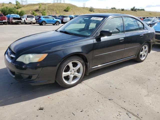 SUBARU LEGACY 2.5 2009 with VIN 4S3BL616096233120 - Photo from auction