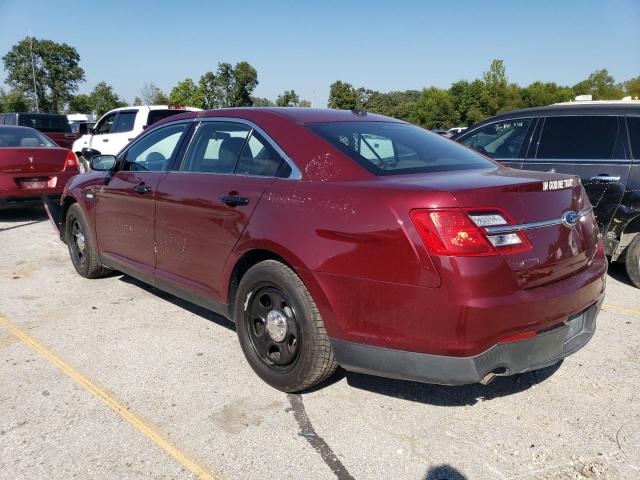 Photo 2 from auction – 2014 FORD TAURUS POL with VIN 1FAHP2MK8EG107176