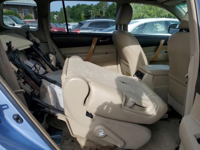 Photo 10 from auction – 2008 TOYOTA HIGHLANDER with VIN JTEEW44A382000360