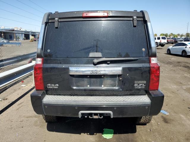Photo 6 from auction – 2006 JEEP COMMANDER with VIN 1J8HG58256C276062