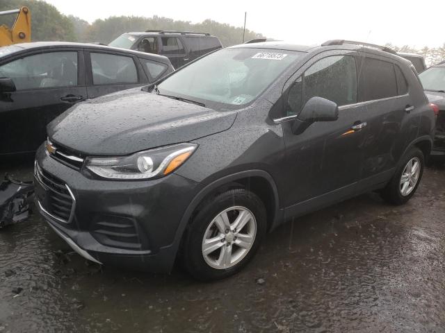 Photo 1 from auction – 2020 CHEVROLET TRAX 1LT with VIN 3GNCJLSB8LL211648