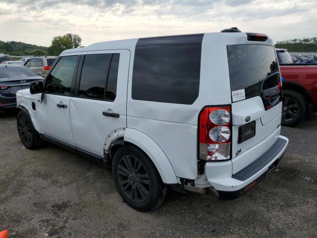 Photo 2 from auction – 2012 LAND ROVER LR4 HSE with VIN SALAG2D40CA597280