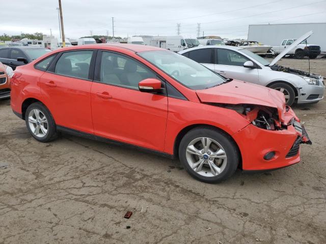 Photo 4 from auction – 2013 FORD FOCUS SE with VIN 1FADP3F26DL280332