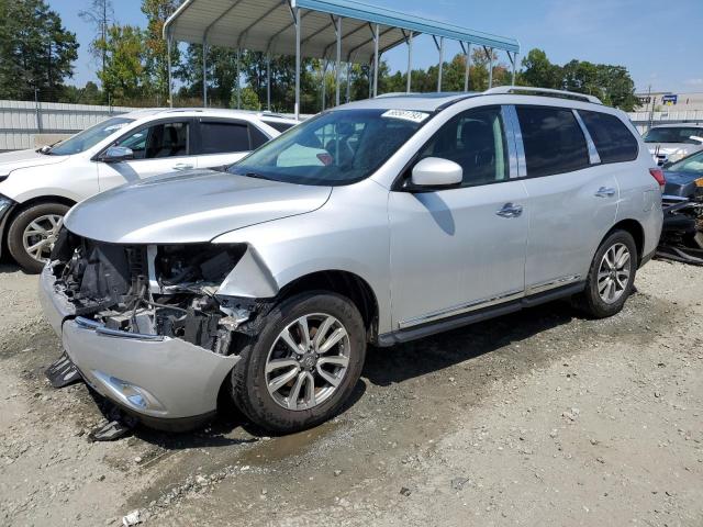 NISSAN PATHFINDER 2013 with VIN 5N1AR2MN5DC633525 - Photo from auction