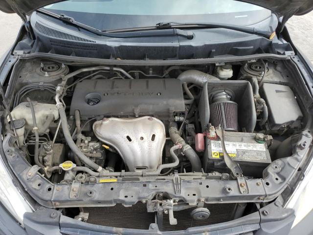 Photo 11 from auction – 2009 TOYOTA COROLLA MA with VIN 2T1KE40E59C018252
