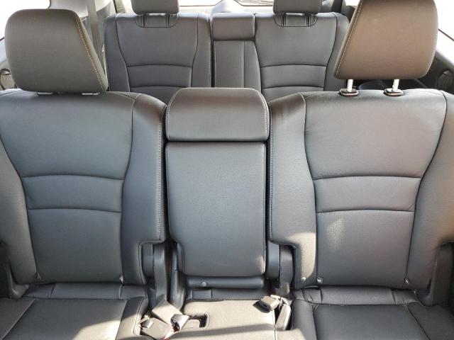 Photo 10 from auction – 2021 HONDA PILOT EXL with VIN 5FNYF6H56MB071926