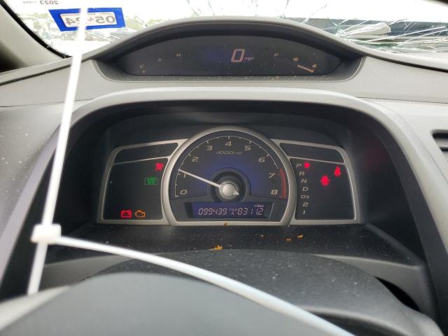 Photo 9 from auction – 2011 HONDA CIVIC EX with VIN 19XFA1F85BE018207