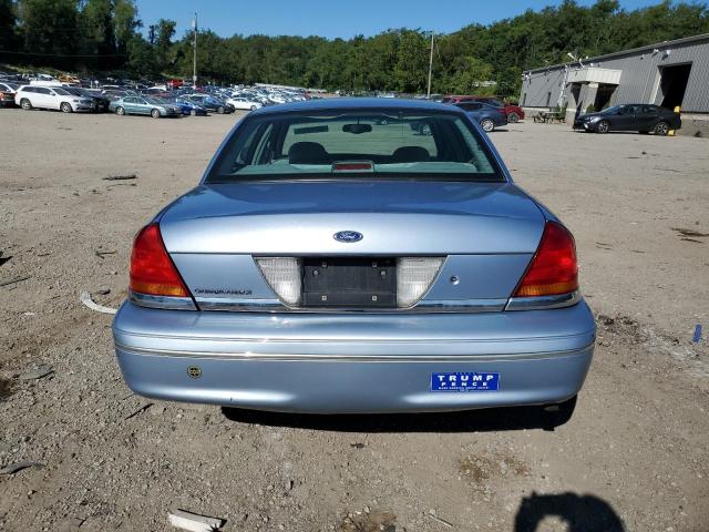 Photo 6 from auction – 1998 FORD CROWN VICT with VIN 2FAFP74W2WX181390
