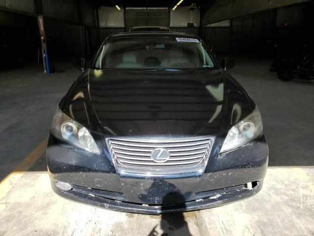 Photo 5 from auction – 2008 LEXUS ES 350 with VIN JTHBJ46G182178919
