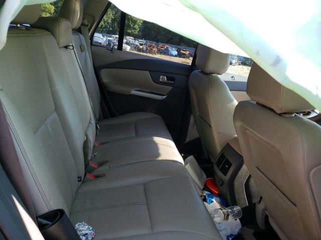 Photo 11 from auction – 2014 FORD EDGE SEL with VIN 2FMDK3JC7EBB84215