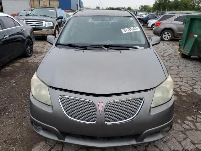 Photo 5 from auction – 2006 PONTIAC VIBE with VIN 5Y2SL65896Z450946