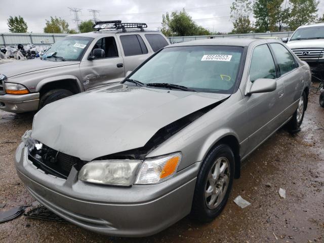 TOYOTA CAMRY CE 2001 with VIN JT2BG22K510535334 - Photo from auction