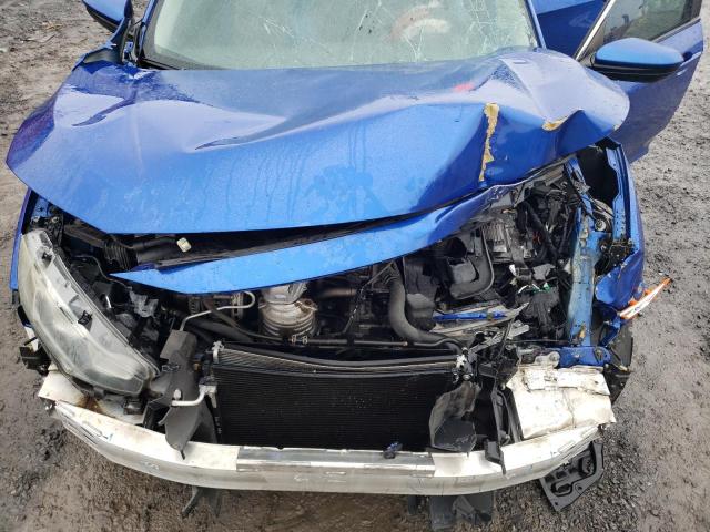 Photo 11 from auction – 2016 HONDA CIVIC LX with VIN 19XFC2F59GE212896