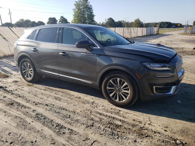 Photo 4 from auction – 2019 LINCOLN NAUTILUS S with VIN 2LMPJ8K97KBL17362