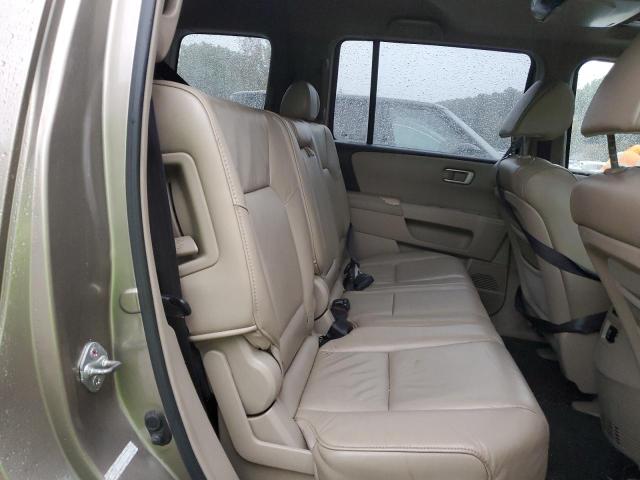 Photo 11 from auction – 2009 HONDA PILOT EXL with VIN 5FNYF485X9B022580