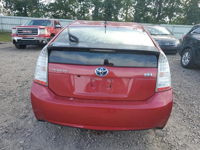 Photo 6 from auction – 2011 TOYOTA PRIUS with VIN JTDKN3DU4B1441796