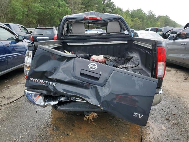 Photo 6 from auction – 2012 NISSAN FRONTIER S with VIN 1N6AD0ER6CC459579