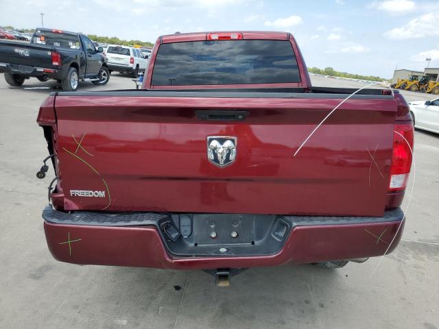Photo 6 from auction – 2018 RAM 1500 ST with VIN 1C6RR6FG9JS324954