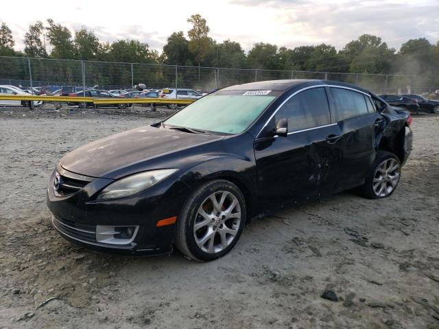 Photo 1 from auction – 2013 MAZDA 6 TOURING with VIN 1YVHZ8EH3D5M14754