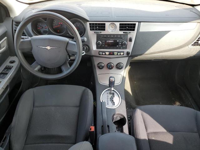Photo 8 from auction – 2010 CHRYSLER SEBRING TO with VIN 1C3CC4FB2AN143349