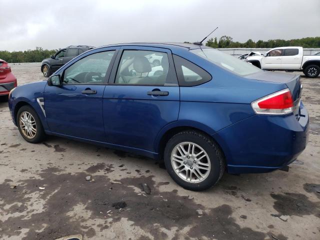 Photo 2 from auction – 2008 FORD FOCUS SE with VIN 1FAHP35N08W214702