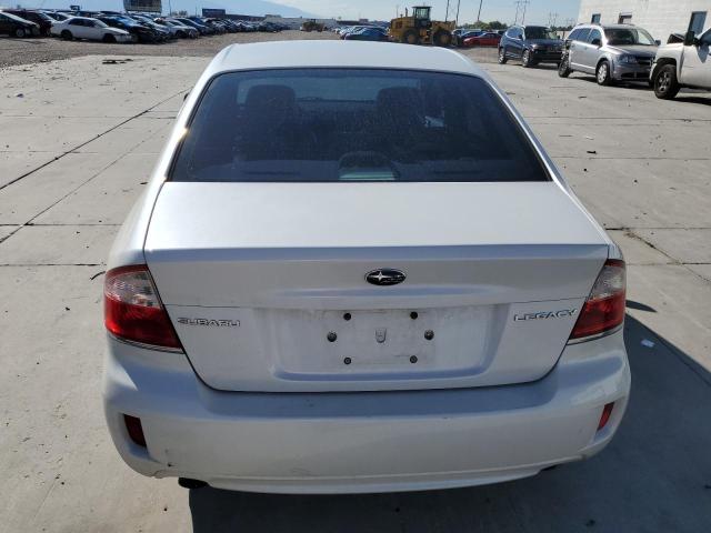 Снимка 6 от търг – 2008 SUBARU LEGACY 2.5 с VIN 4S3BL626487224248