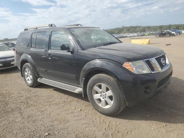 Photo 4 from auction – 2011 NISSAN PATHFINDER with VIN 5N1AR1NB9BC609353