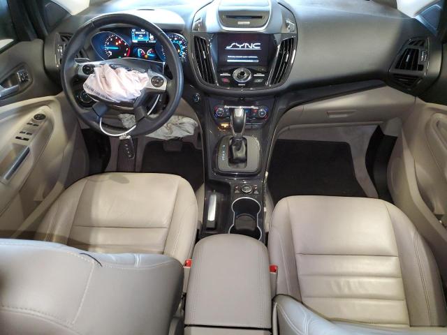 Photo 8 from auction – 2015 FORD ESCAPE TIT with VIN 1FMCU9J97FUA88576