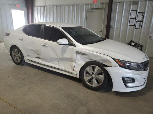 Photo 4 from auction – 2015 KIA OPTIMA HYB with VIN KNAGN4AD2F5082542