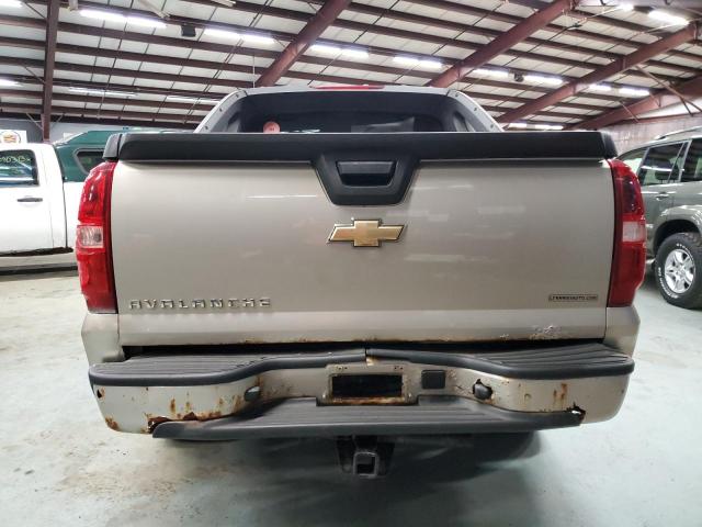Photo 6 from auction – 2007 CHEVROLET AVALANCHE with VIN 3GNFK12337G115948