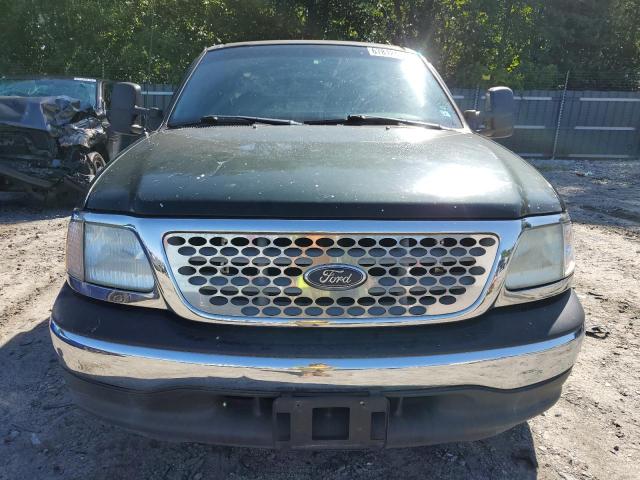 Photo 5 from auction – 2000 FORD F150 with VIN 2FTZX1727YCA62287